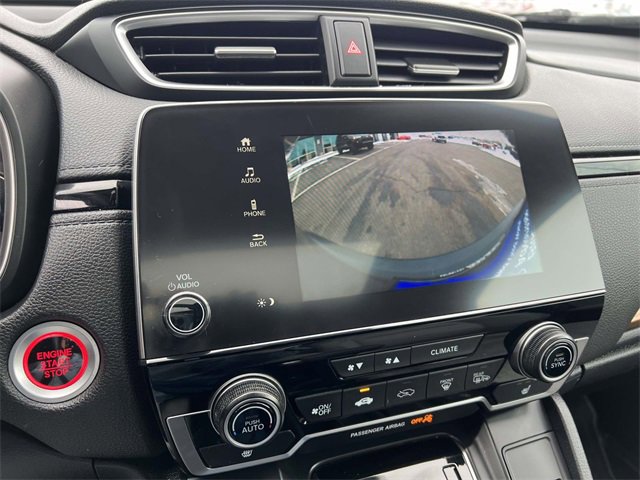 Used 2021 Honda CR-V EX image 20
