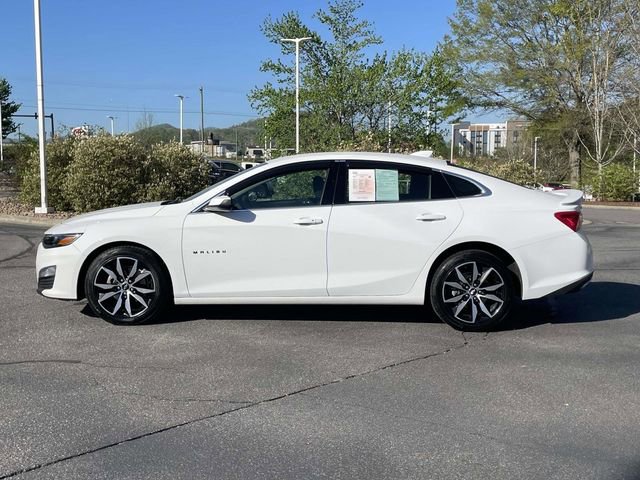 Used 2024 Chevrolet Malibu RS image 2