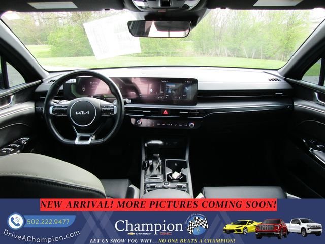 Used 2025 Kia K5 GT-Line w/ GT-Line Premium Package AWD/4WD image 9