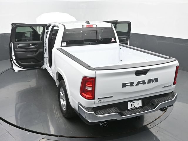 New 2026 RAM 1500 Big Horn AWD/4WD image 64
