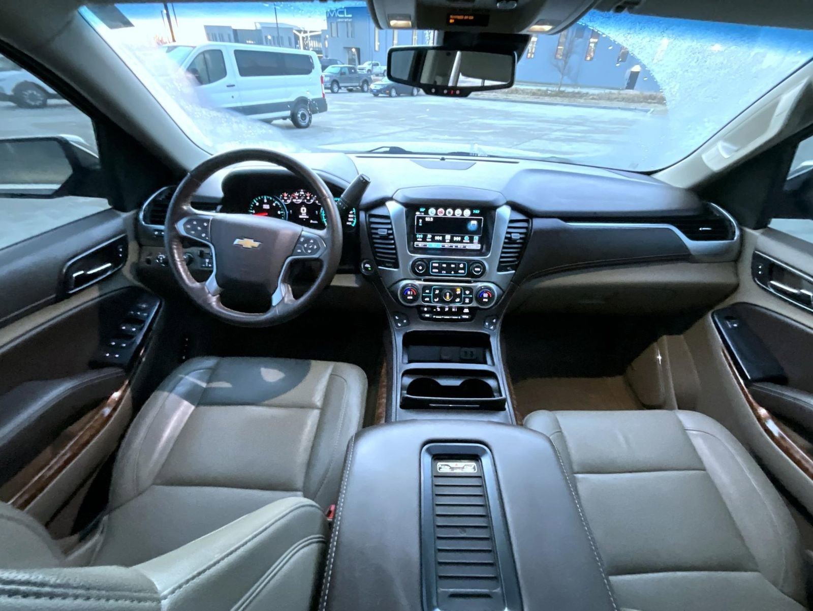 Used 2017 Chevrolet Tahoe Premier image 15