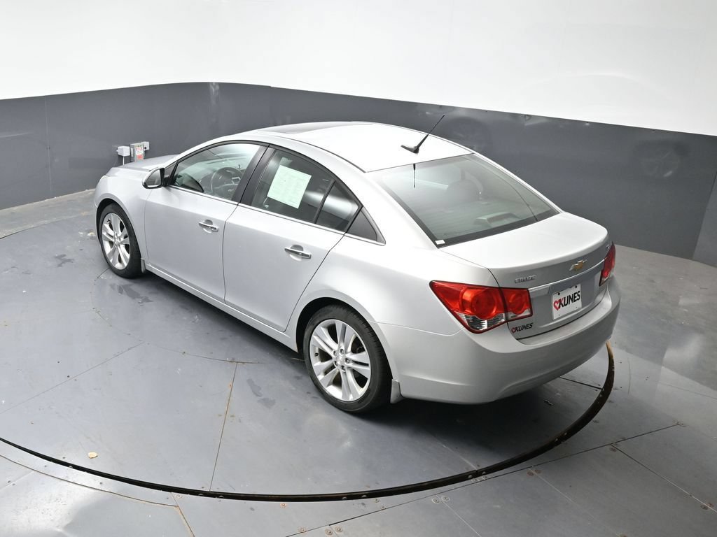 Used 2013 Chevrolet Cruze LTZ FWD image 47