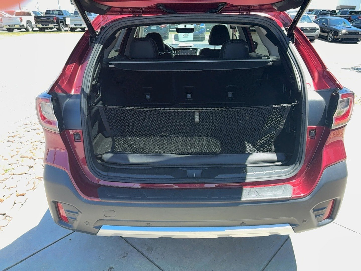 Certified 2021 Subaru Outback Limited w/ Popular Package #2 AWD/4WD image 8