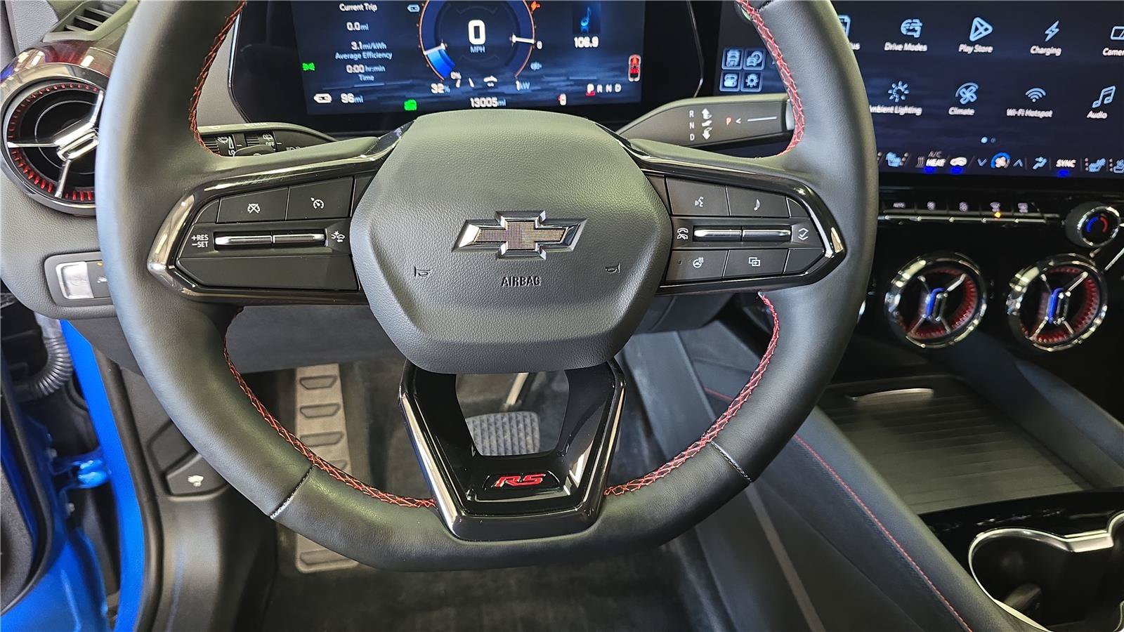 Used 2025 Chevrolet Blazer EV RS AWD/4WD image 26