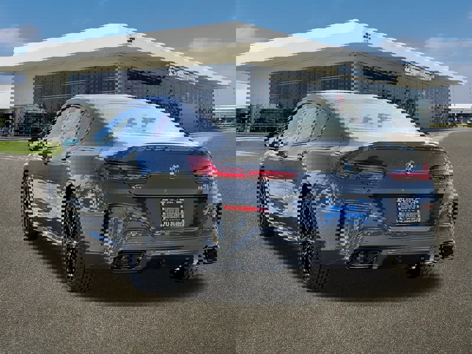 New 2026 BMW 840i xDrive image 8