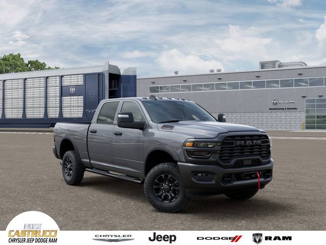 New 2026 RAM 2500 Tradesman image 1