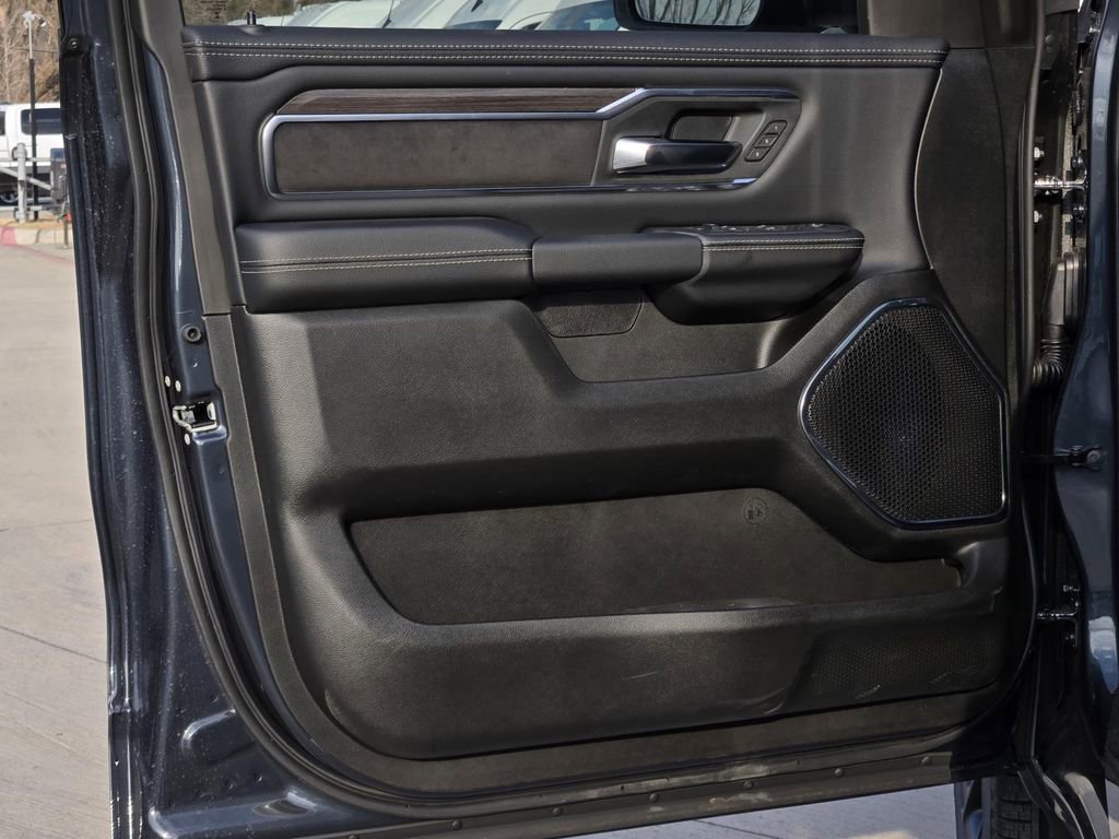 New 2026 RAM 1500 Laramie w/ Night Edition image 16