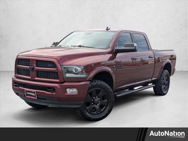 Used 2017 RAM 2500 Laramie w/ Sport Appearance Group image 1