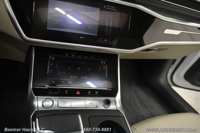 Used 2019 Audi A6 2.0T Premium w/ Convenience Package AWD/4WD image 32