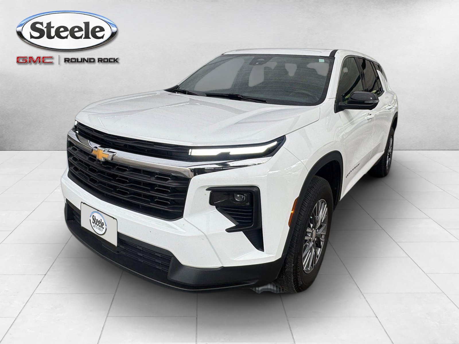 Certified 2024 Chevrolet Traverse LS