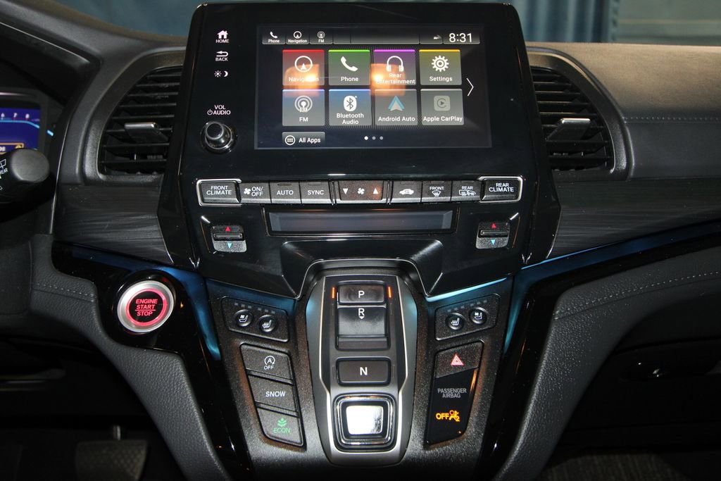 Used 2022 Honda Odyssey Elite image 16