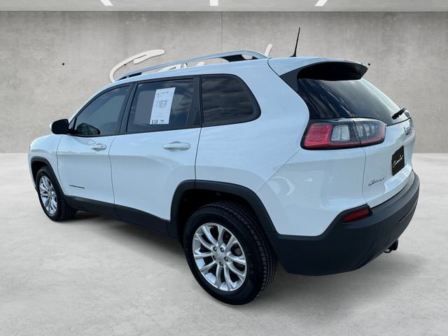 Used 2020 Jeep Cherokee Latitude FWD image 14