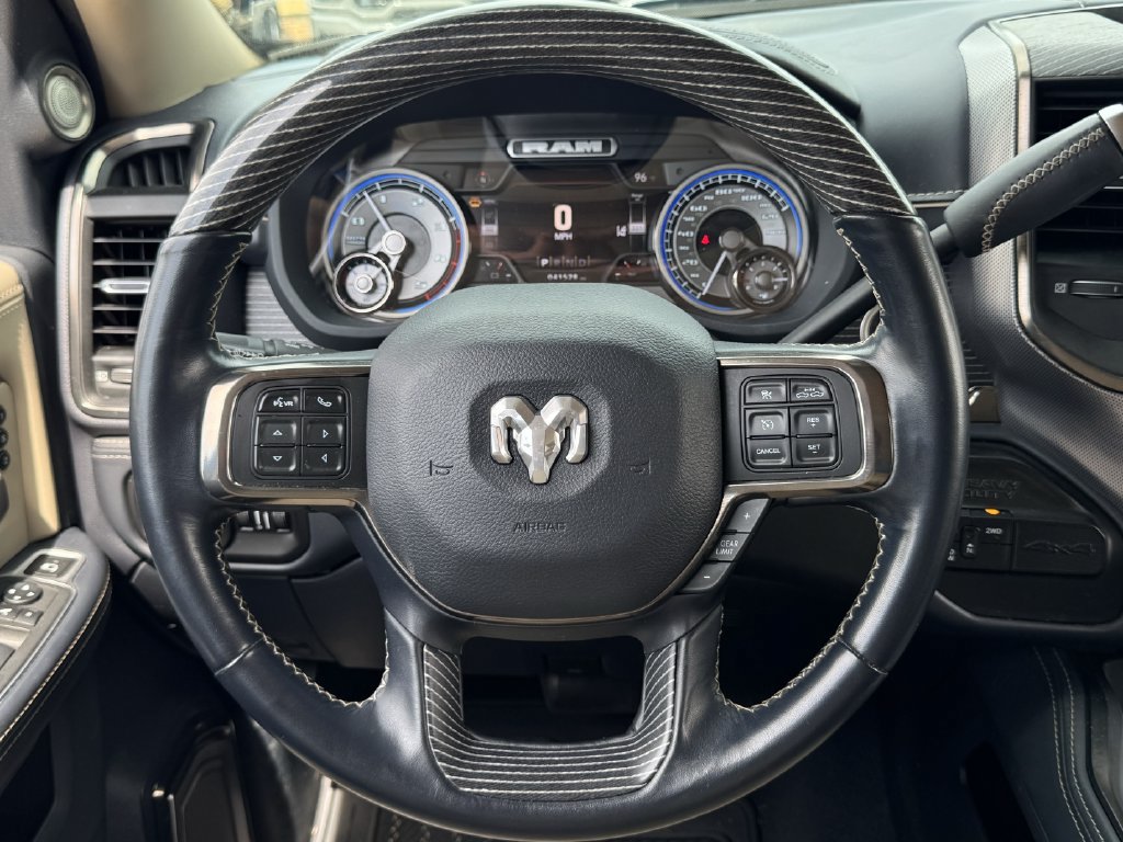 Used 2022 RAM 3500 Limited AWD/4WD image 12