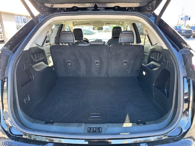 Certified 2023 Ford Edge SEL w/ Convenience Package AWD/4WD image 7