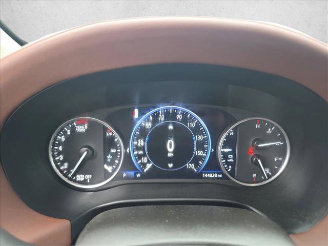 Used 2021 Buick Enclave Avenir w/ Avenir Technology Package FWD image 12