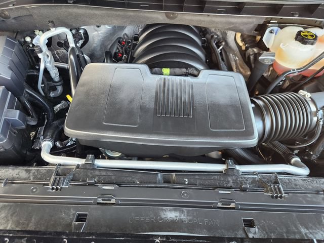 Used 2025 Chevrolet Silverado 1500 ZR2 w/ Dark Appearance Package AWD/4WD image 33