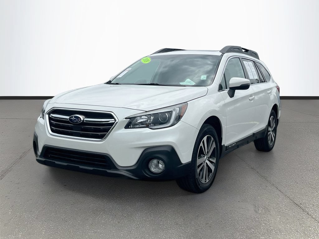 Used 2018 Subaru Outback 2.5i Limited AWD/4WD image 3
