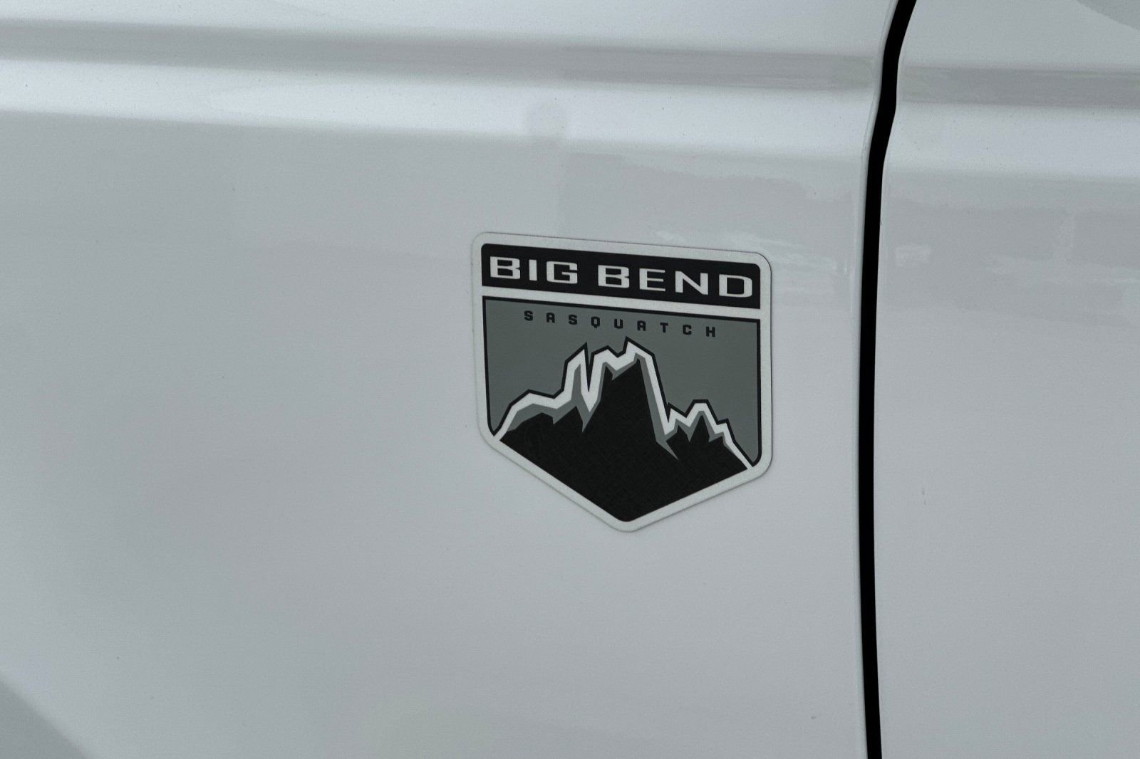 New 2026 Ford Bronco Big Bend AWD/4WD image 25