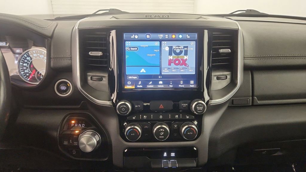 Used 2023 RAM 1500 Laramie image 13