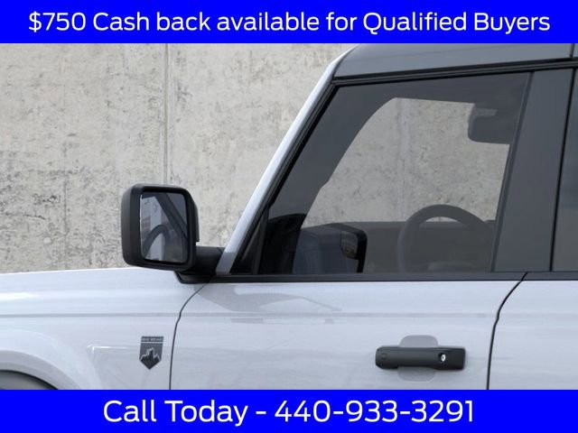 New 2026 Ford Bronco Big Bend image 25