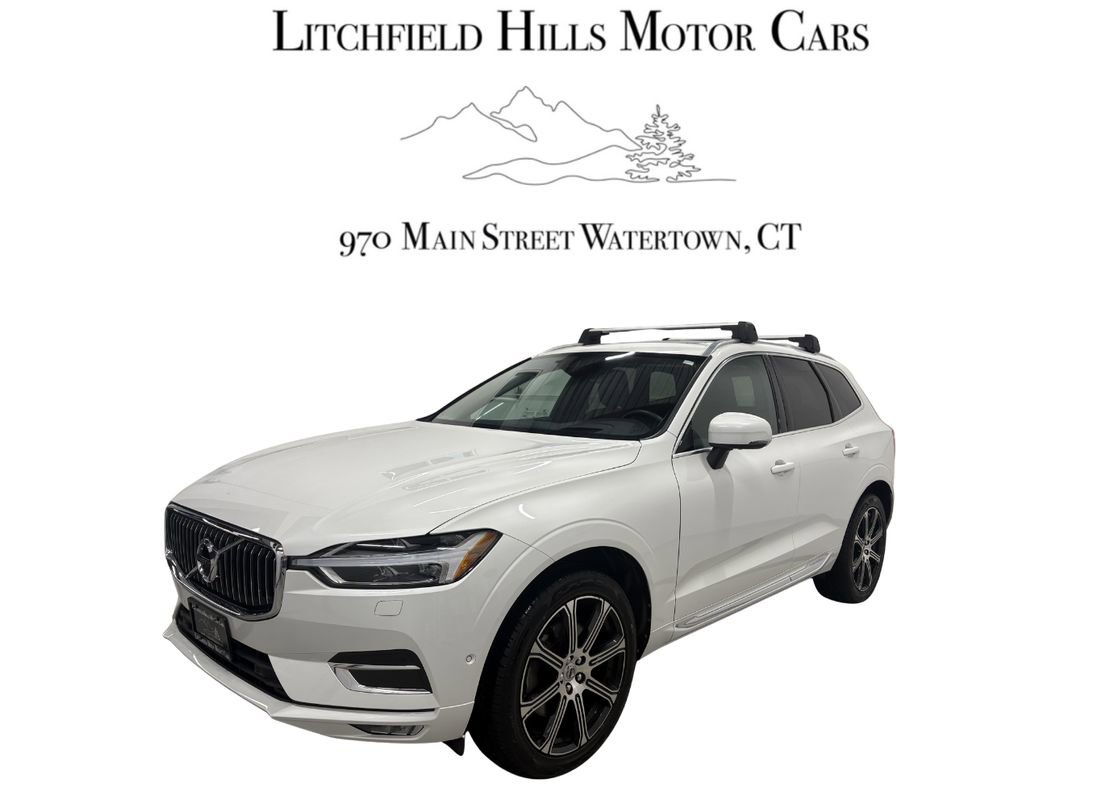 Used 2019 Volvo XC60 T6 Inscription w/ Protection Package Premier AWD/4WD image 1