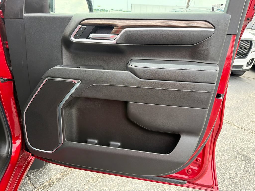 Used 2025 Chevrolet Silverado 1500 RST w/ LPO, Liner Protection Package RWD image 14