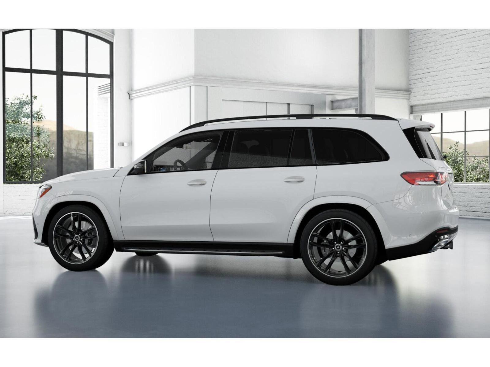 New 2026 Mercedes-Benz GLS 580 4MATIC image 33