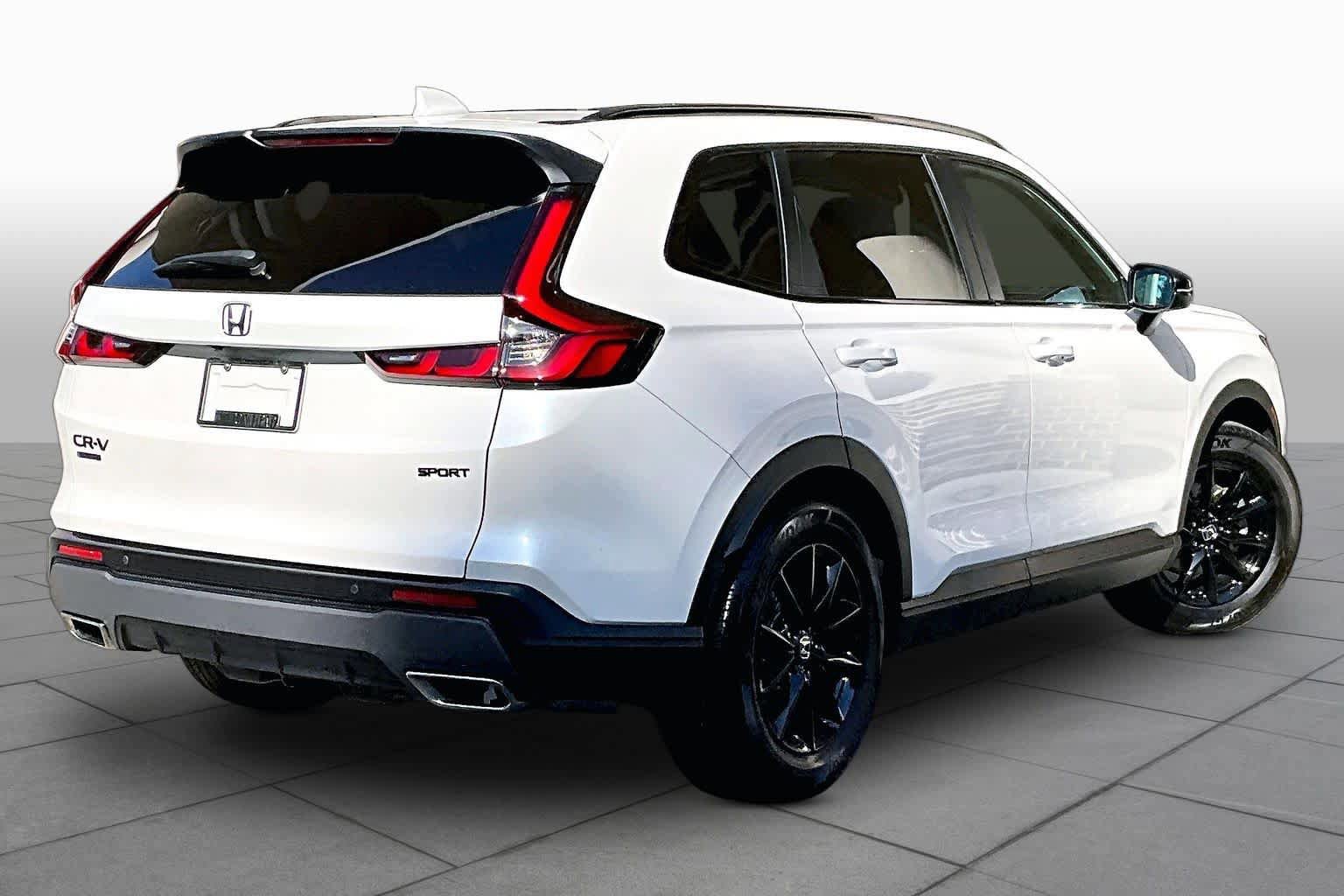 Certified 2026 Honda CR-V Sport-L image 13