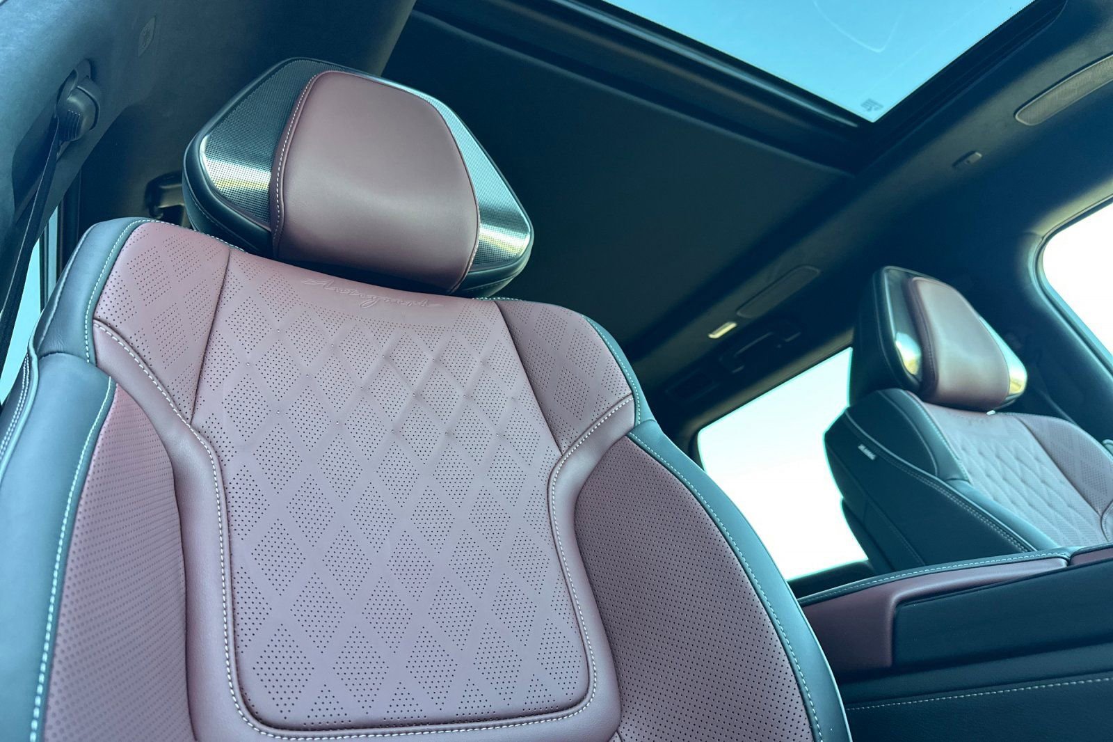 New 2026 INFINITI QX80 Autograph image 18