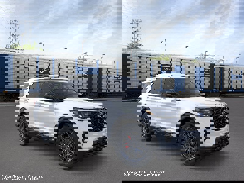 New 2026 Ford Explorer ST image 7