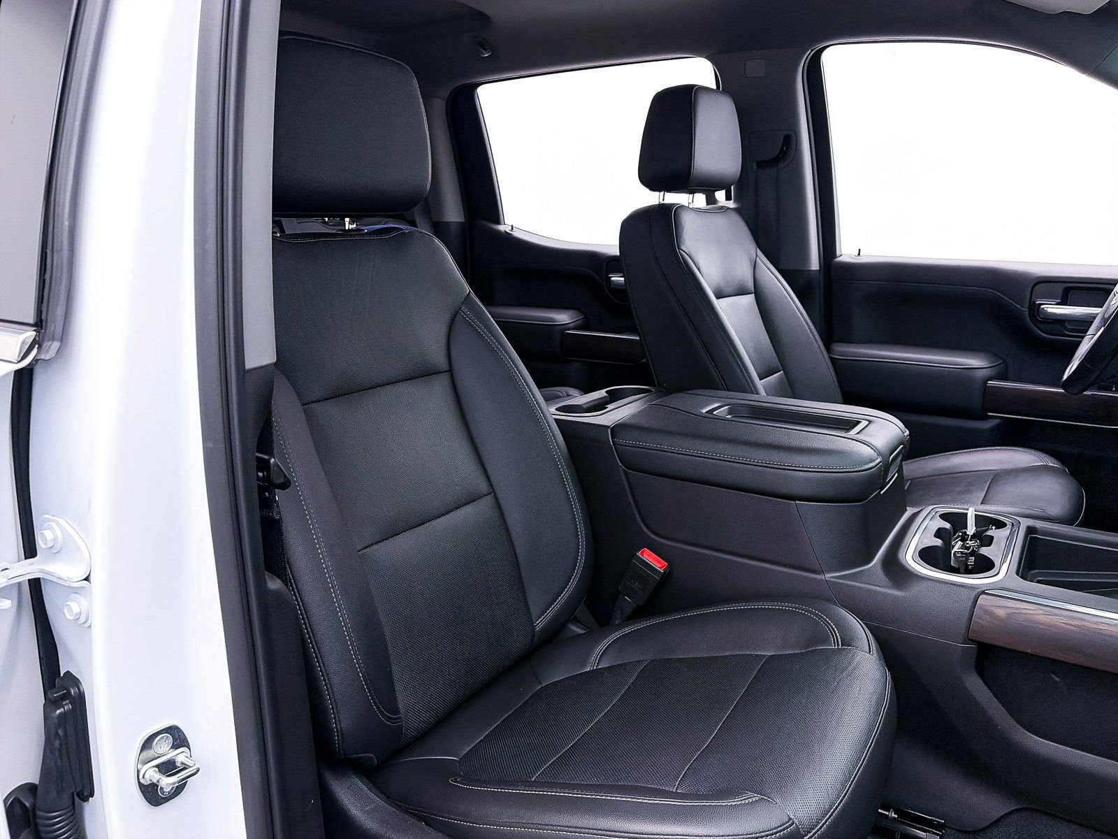 Used 2021 GMC Sierra 1500 SLT w/ SLT Premium Plus Package image 37