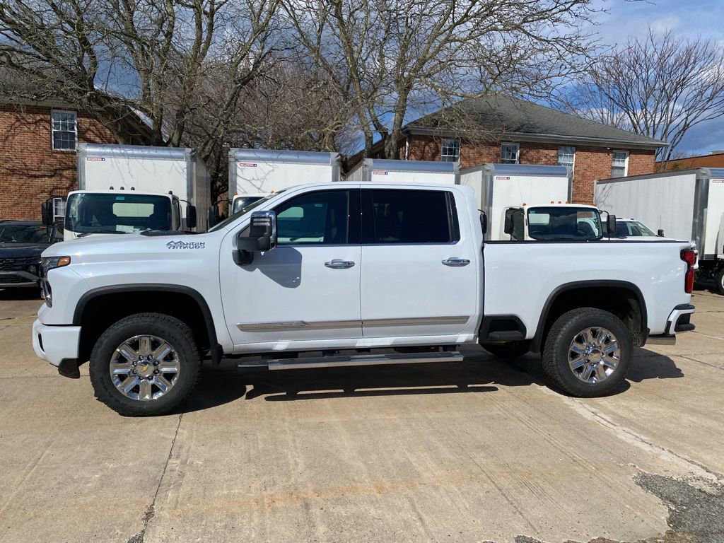 New 2026 Chevrolet Silverado 2500 High Country w/ High Country Premium Package image 7