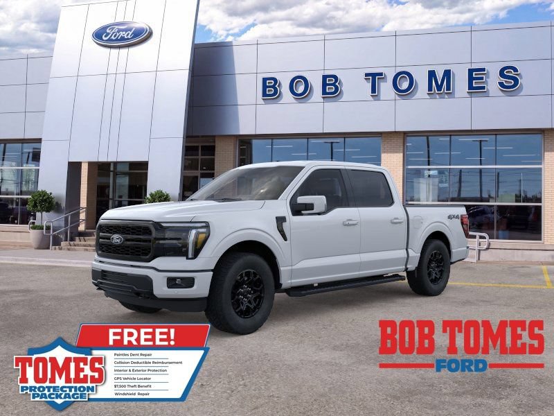 New 2026 Ford F150 Lariat AWD/4WD image 1