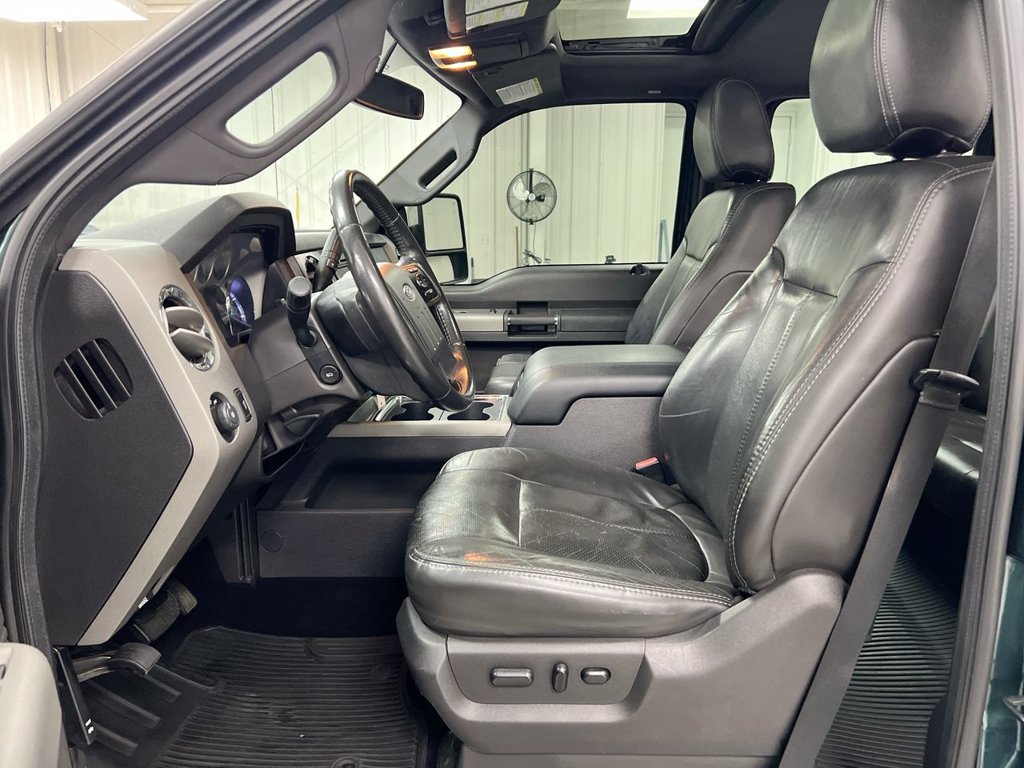 Used 2011 Ford F250 Lariat w/ Lariat Ultimate Pkg AWD/4WD image 21
