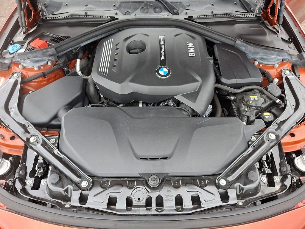 Used 2018 BMW 430i xDrive Convertible image 28