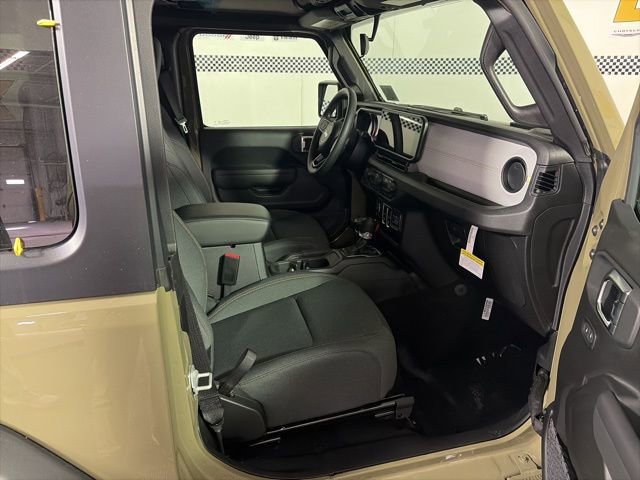 New 2026 Jeep Wrangler Sport image 12