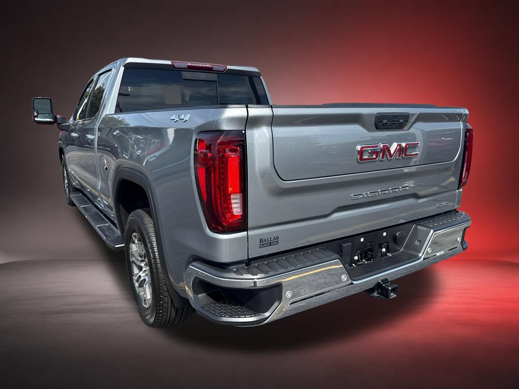 Certified 2024 GMC Sierra 1500 SLT w/ SLT Convenience Package AWD/4WD image 6