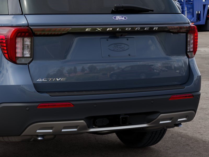 New 2027 Ford Explorer Active w/ Active Comfort Package RWD image 23