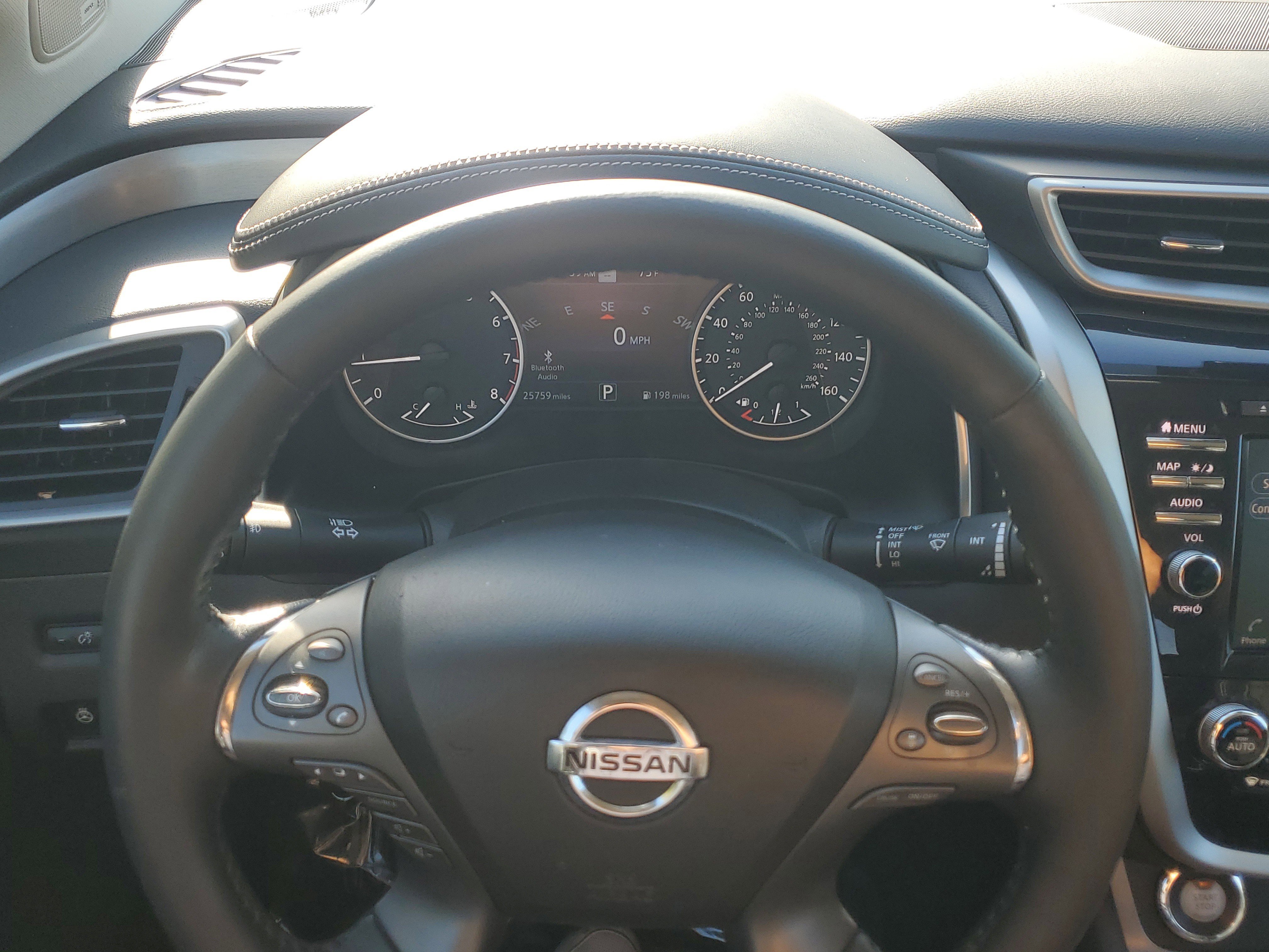 Used 2022 Nissan Murano SL image 22