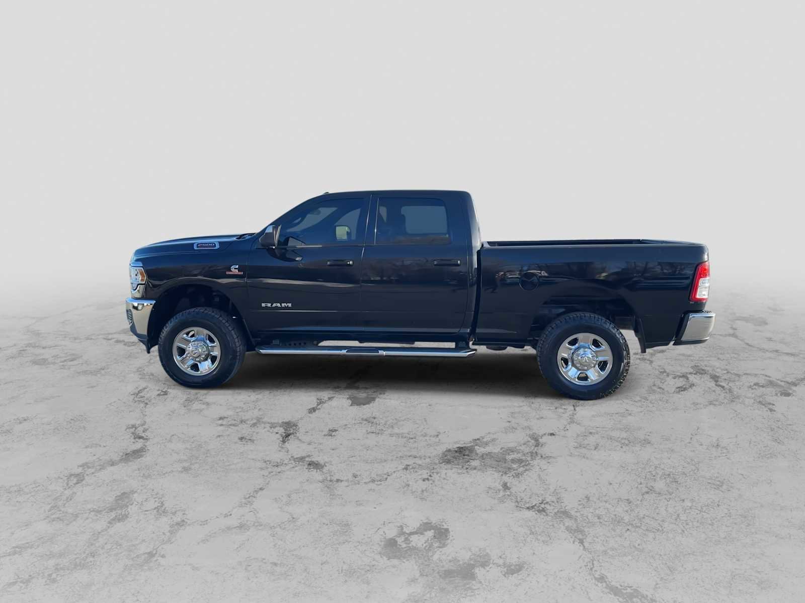 Used 2021 RAM 2500 Big Horn image 5
