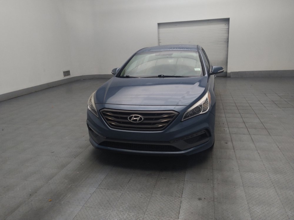 Used 2017 Hyundai Sonata Sport w/ Cargo Package FWD image 15