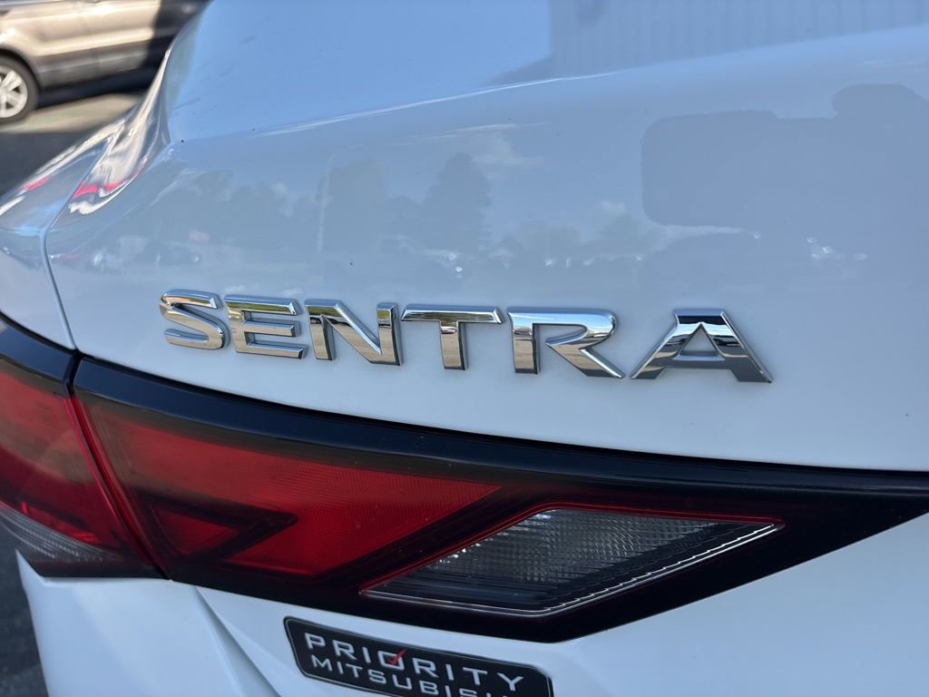 Used 2025 Nissan Sentra S FWD image 23