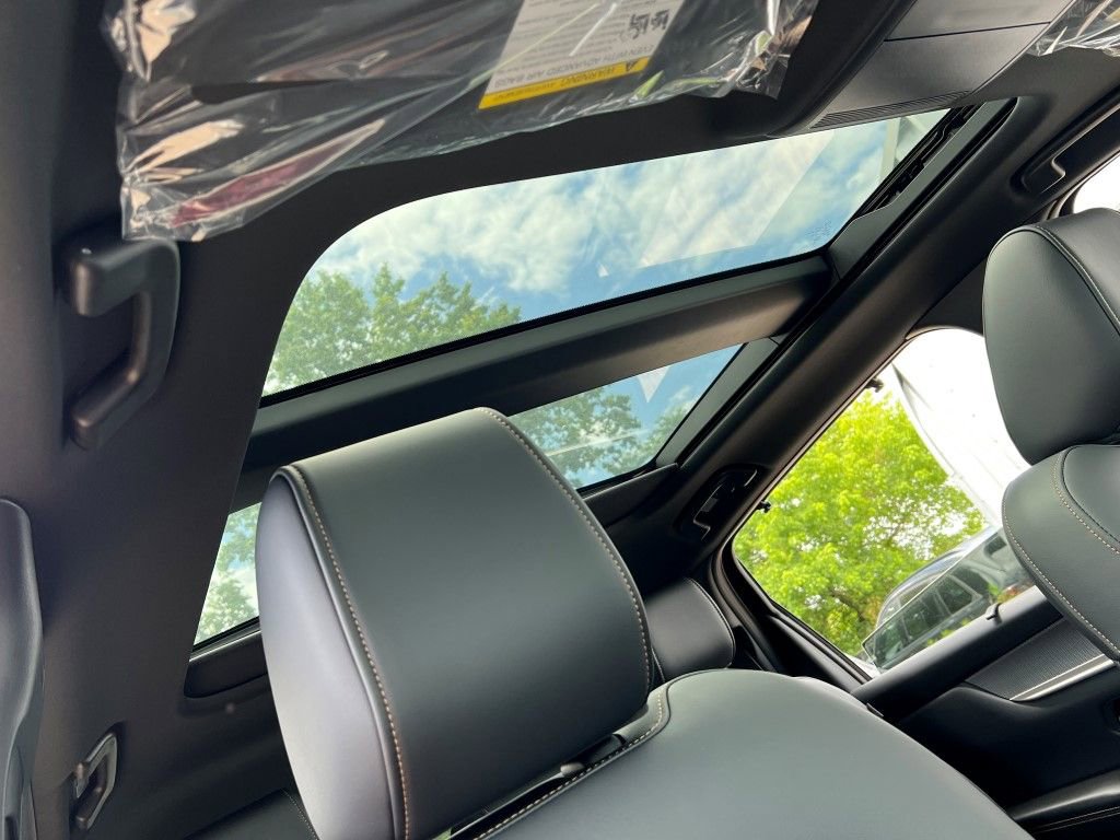 New 2025 MAZDA CX-70 3.3 Turbo w/ Premium Plus Pkg image 7