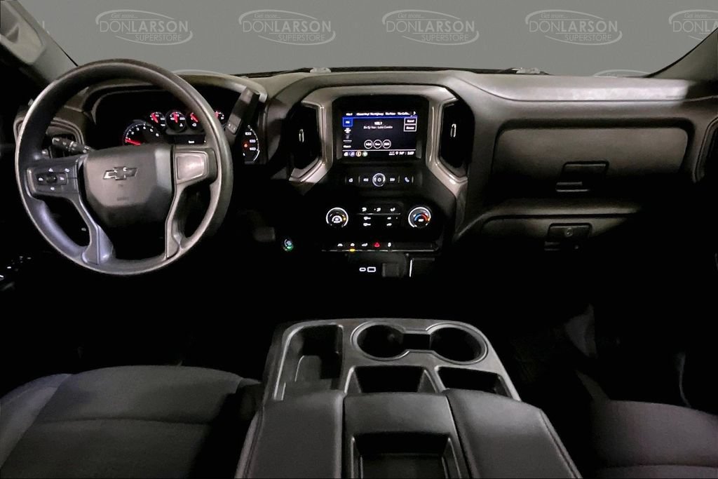 Used 2022 Chevrolet Silverado 1500 Custom w/ Rally Edition AWD/4WD image 23