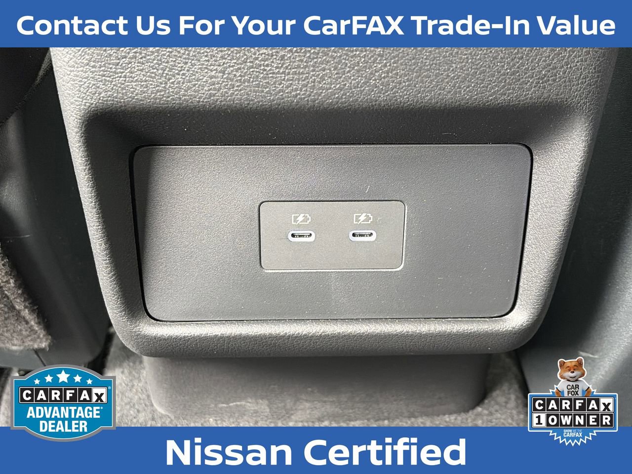 Certified 2025 Nissan Rogue SV w/ SV Premium Package FWD image 31