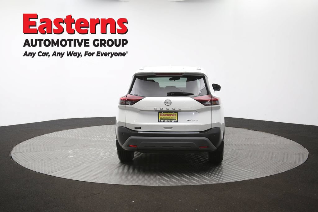 Used 2023 Nissan Rogue SV w/ SV Premium B Package AWD/4WD image 37