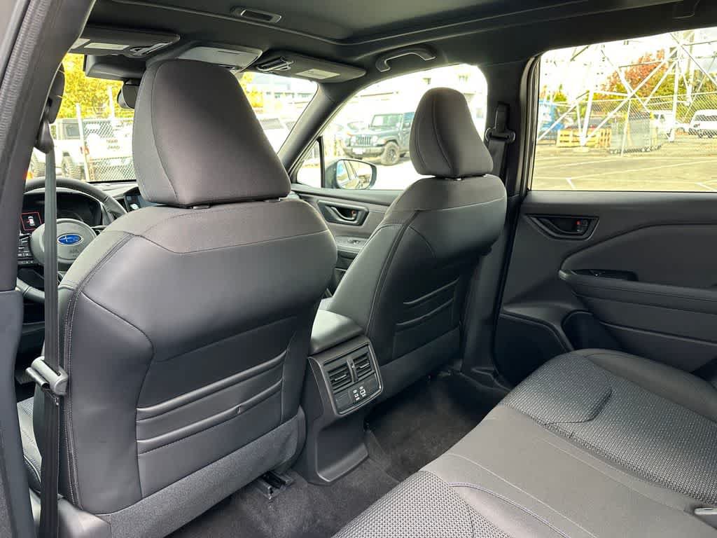 Certified 2026 Subaru Forester Premium AWD/4WD image 12