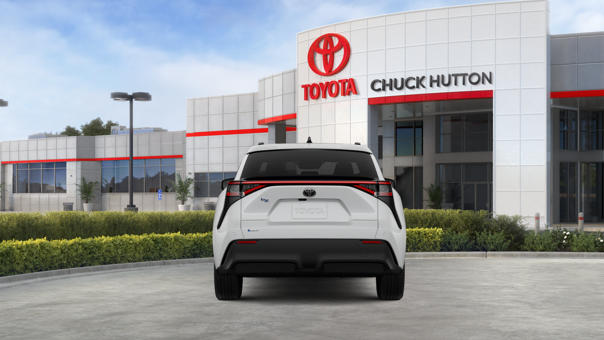 New 2026 Toyota bZ FWD image 41