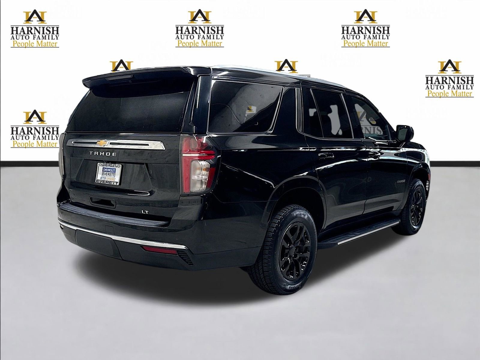 Used 2024 Chevrolet Tahoe LT AWD/4WD image 5