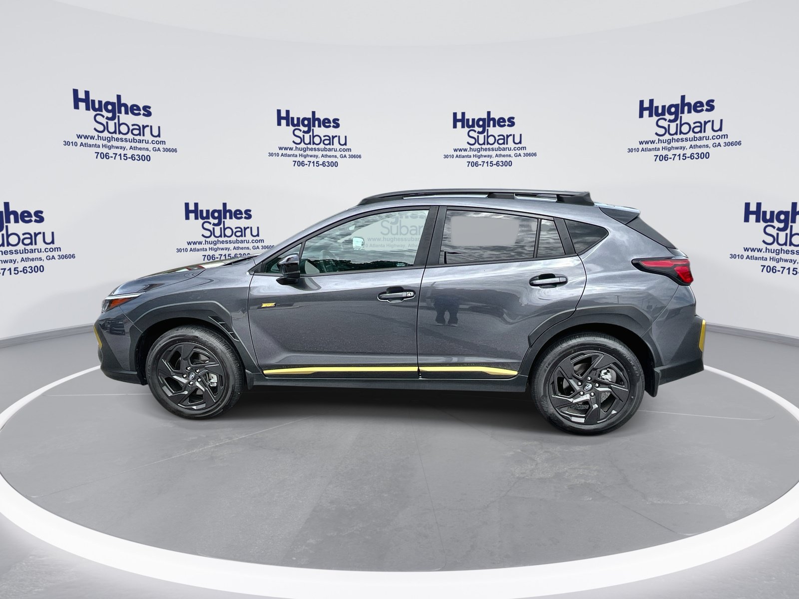 Used 2025 Subaru Crosstrek 2.5i Sport w/ Popular Package #4A AWD/4WD image 1